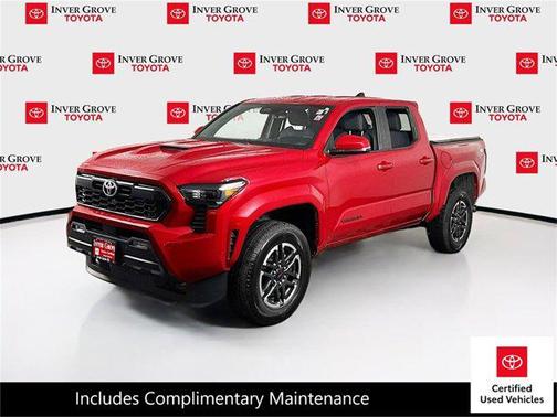 2025 Toyota Tacoma TRD Sport