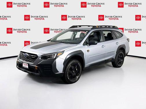 2023 Subaru Outback Wilderness