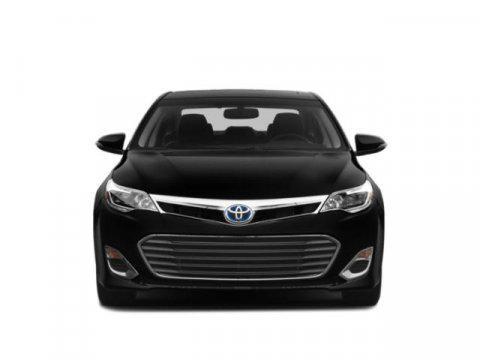 2015 Toyota Avalon Hybrid XLE Premium