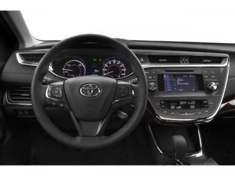 2015 Toyota Avalon Hybrid XLE Premium