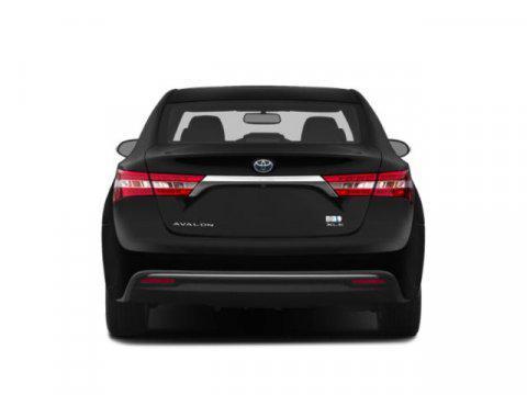 2015 Toyota Avalon Hybrid XLE Premium