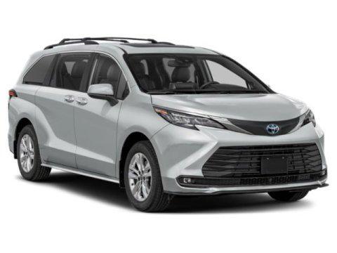 2022 Toyota Sienna XLE