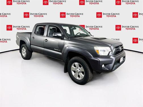 2013 Toyota Tacoma Base