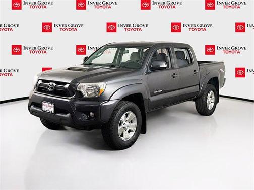 2013 Toyota Tacoma Base