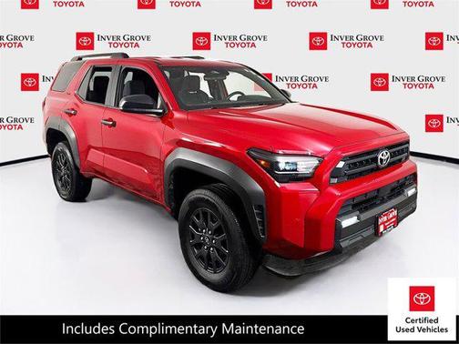 2025 Toyota 4Runner SR5