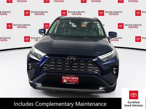 2024 Toyota RAV4 Limited