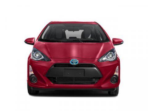 2015 Toyota Prius c Four