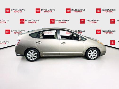 Driftwood Pearl 2007 Toyota Prius Touring