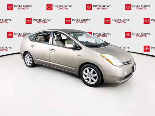 Driftwood Pearl 2007 Toyota Prius Touring