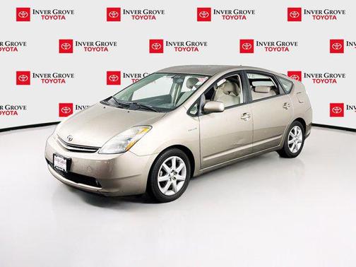 Driftwood Pearl 2007 Toyota Prius Touring