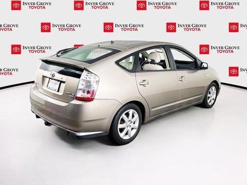 Driftwood Pearl 2007 Toyota Prius Touring