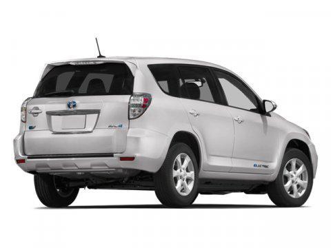 2014 Toyota RAV4 EV Base