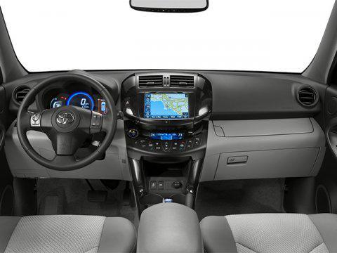 2014 Toyota RAV4 EV Base