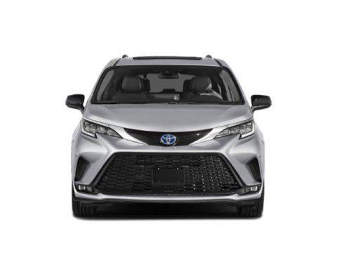2022 Toyota Sienna XSE 7 Passenger