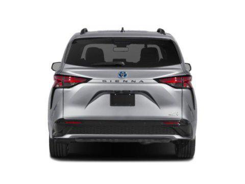 2022 Toyota Sienna XSE 7 Passenger