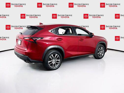 2015 Lexus NX 200t F Sport