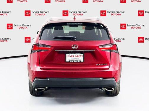 2015 Lexus NX 200t F Sport