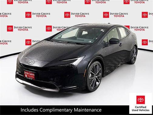 2025 Toyota Prius XLE