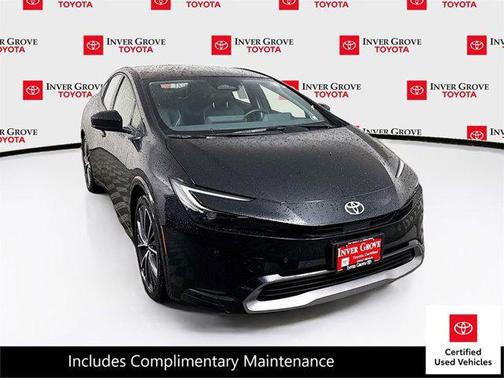 2025 Toyota Prius XLE