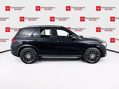 Black 2023 Mercedes-Benz GLE 350 Base