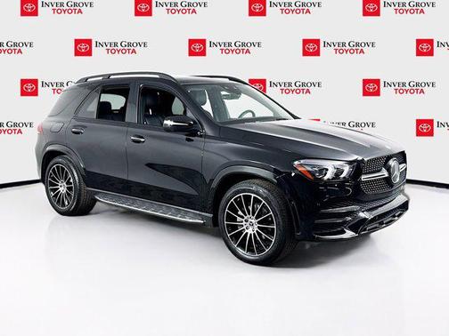 Black 2023 Mercedes-Benz GLE 350 Base