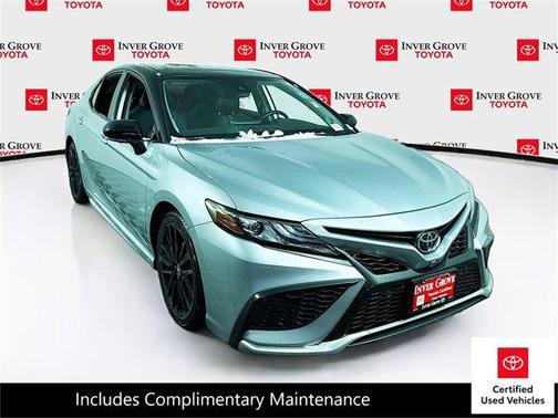 2023 Toyota Camry XSE