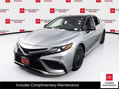2023 Toyota Camry XSE