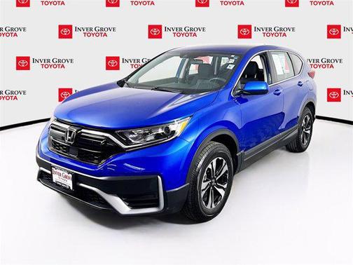 2021 Honda CR-V AWD Special Edition