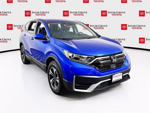 2021 Honda CR-V AWD Special Edition