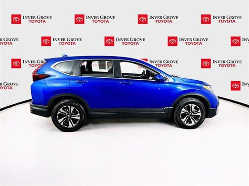2021 Honda CR-V AWD Special Edition