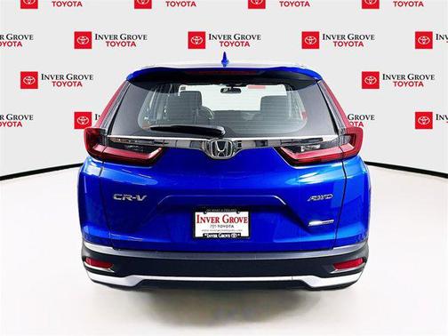 2021 Honda CR-V AWD Special Edition