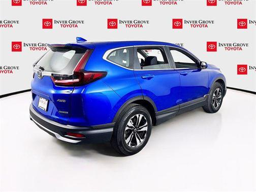 2021 Honda CR-V AWD Special Edition