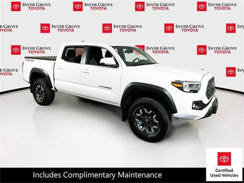 2021 Toyota Tacoma TRD Off Road