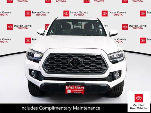 2021 Toyota Tacoma TRD Off Road