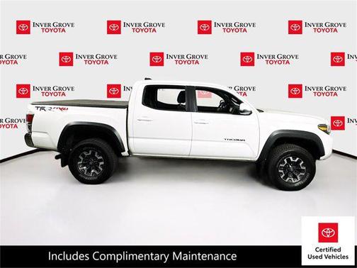2021 Toyota Tacoma TRD Off Road