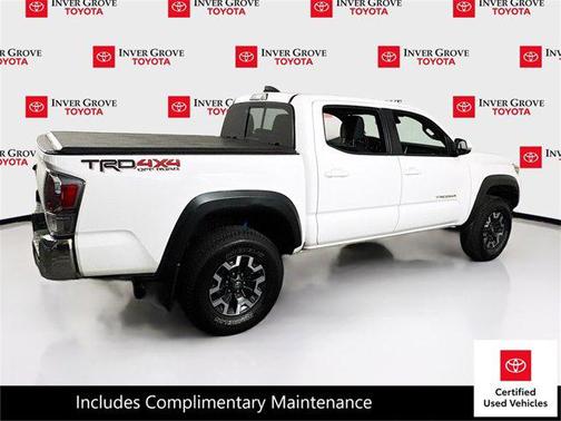 2021 Toyota Tacoma TRD Off Road