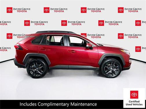 2024 Toyota RAV4 Adventure