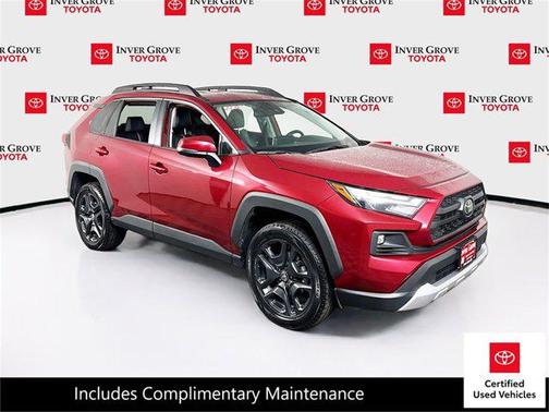 2024 Toyota RAV4 Adventure