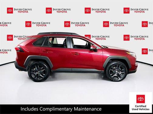 2024 Toyota RAV4 Adventure