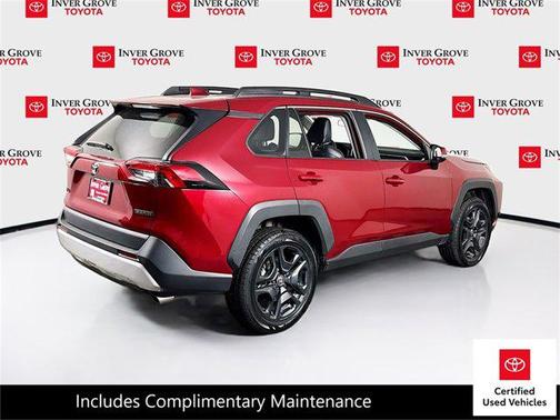 2024 Toyota RAV4 Adventure