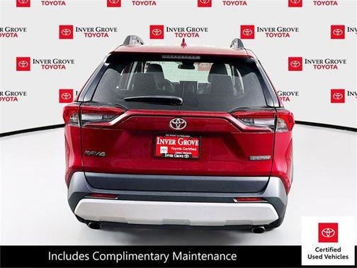 2024 Toyota RAV4 Adventure