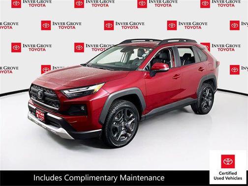 2024 Toyota RAV4 Adventure