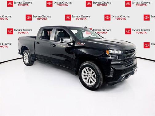 2019 Chevrolet Silverado 1500 RST