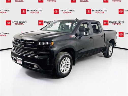 2019 Chevrolet Silverado 1500 RST