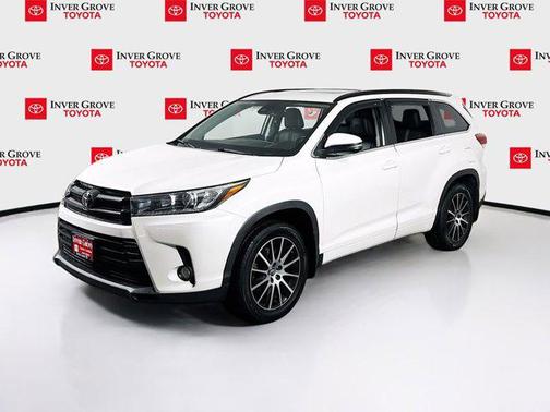 2018 Toyota Highlander SE