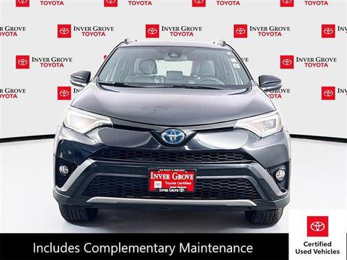 2017 Toyota RAV4 Hybrid SE