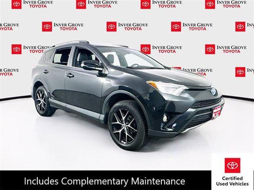 2017 Toyota RAV4 Hybrid SE