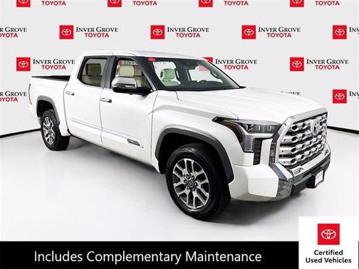 2024 Toyota Tundra 1794 Edition