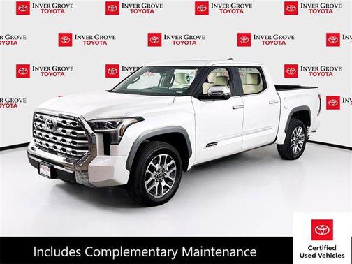 2024 Toyota Tundra 1794 Edition