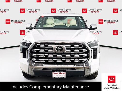 2024 Toyota Tundra 1794 Edition
